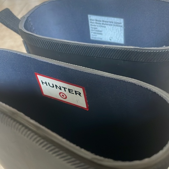 Hunter for Target Men’s boots size 7 main image 7